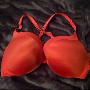Victoria's Secret Vibrant Red Bra